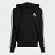 Толстовка чоловіча Essentials 3-Stripes French Terry JD1877 ціна