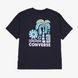 Жіноча футболка Converse FESTIVAL STATEMENT GRAPHIC TEE 10027149-001 ціна