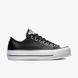 Жіночі кеди Converse Chuck Taylor All Star Lift Ox Leather 561681C ціна