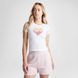 Футболка жіноча CONVERSE HEART GRAPHIC TEE 10028331-102 ціна