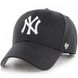 Бейсболка детская 47 Brand Mlb New York Yankees Raised Basic B-RAC17CTP-BK цена