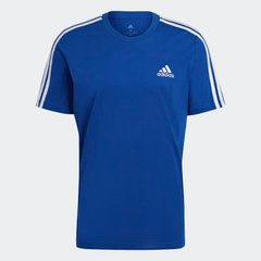 Футболка Adidas Essentials 3-Stripes HE4410 цена