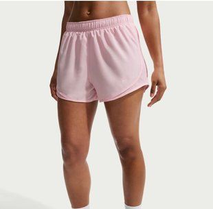 Жіночі шорти NIKE W NK TEMPO CU8890-613 ціна