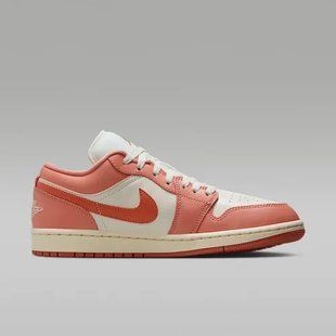 Кроссовки Wmns Air Jordan 1 Low DC0774-180 цена