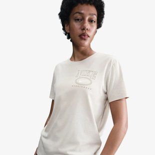 Футболка женская Nike Club IB2447-104 цена