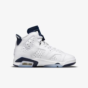 Підліткові кросівки Air Jordan 6 Retro Gs 384665-141 ціна