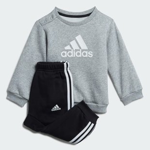 Спортивный Костюм детский Adidas Badge Of Sport Jogger Set H28835 цена