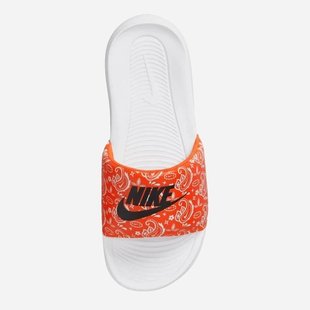 Жіночі Шльопанці Nike W Victori Slide Print CN9676-800 ціна