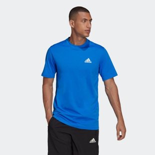 Футболка чоловіча adidas AEROREADY Designed to Move Feelready HD4115 ціна