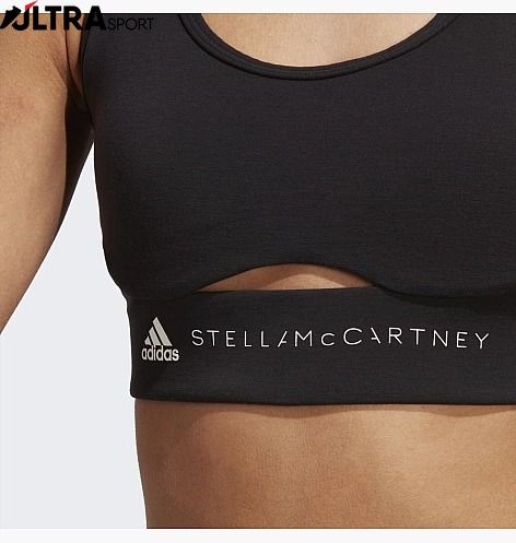 Жіночий топ Adidas By Stella Mccartney Truestrength Medium-Support Bra HR2192 ціна