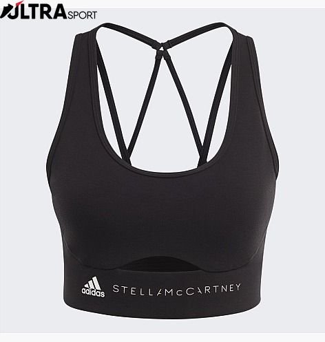 Топ Adidas By Stella Mccartney Truestrength Medium-Support Bra HR2192 цена