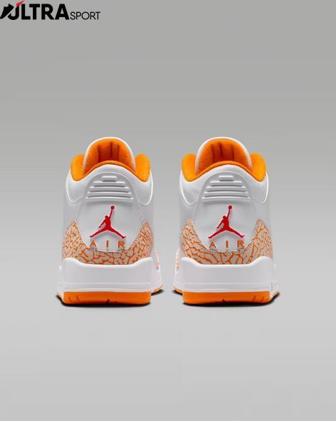 Женские кроссовки WMNS AIR JORDAN 3 RETRO CK9246-101 цена