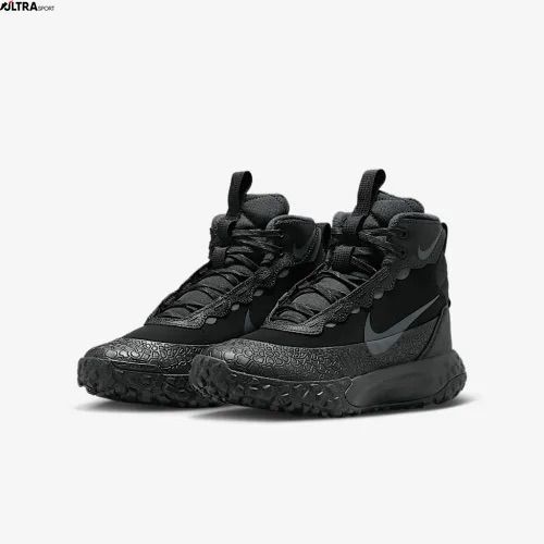Детские ботинки NIKE TERRASCOUT BLACK (GS) IH7683-001 цена