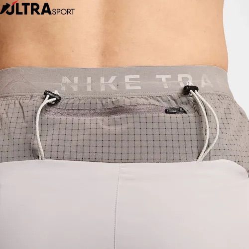 Чоловічі шорти NIKE M NK Dri-FITADV SCND SNRSE 5BF SHRT. HJ3572-009 ціна