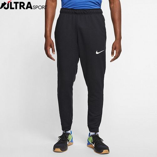 Брюки Nike M Nk Dry Pant Taper Fleece CJ4312-010 цена