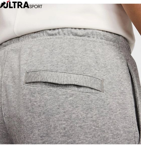 Брюки мужские NIKE M NK CLUB FT JOGGER FN3801-063 цена