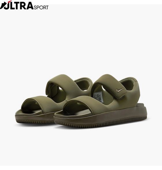 Сандали мужские Nike Calm Sandal Olive FZ3120-200 ціна