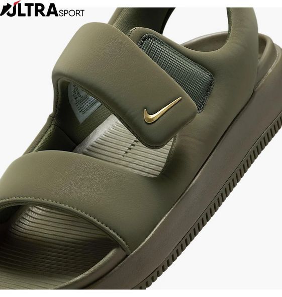 Сандали мужские Nike Calm Sandal Olive FZ3120-200 ціна