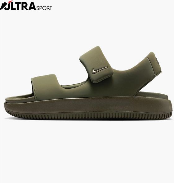 Сандали мужские Nike Calm Sandal Olive FZ3120-200 ціна