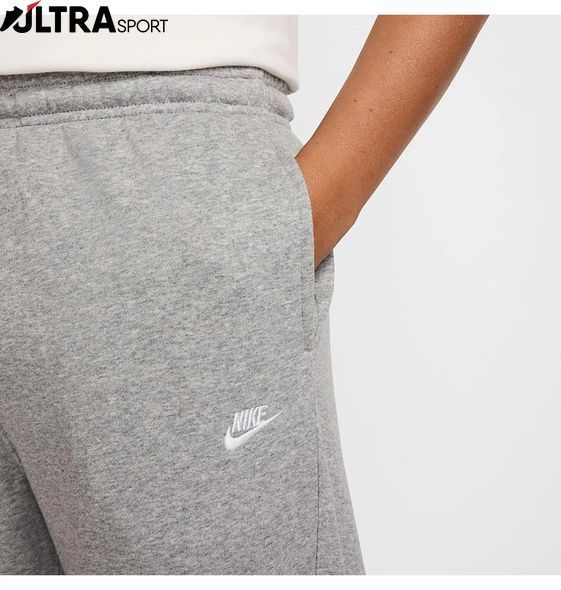 Брюки мужские NIKE M NK CLUB FT JOGGER FN3801-063 цена