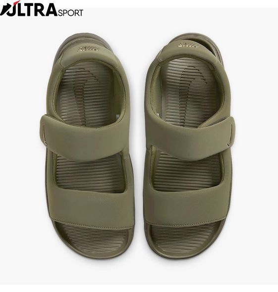 Сандали мужские Nike Calm Sandal Olive FZ3120-200 ціна