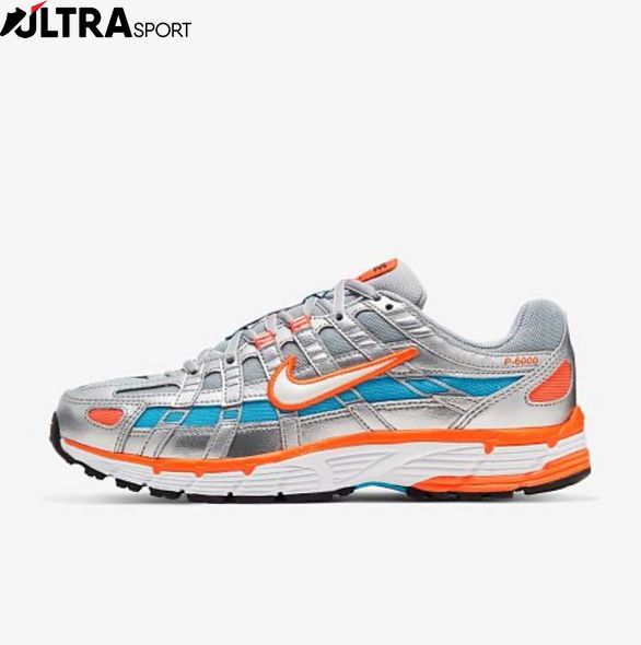 Кроссовки женские NIKE W P-6000 CT3751-001 цена