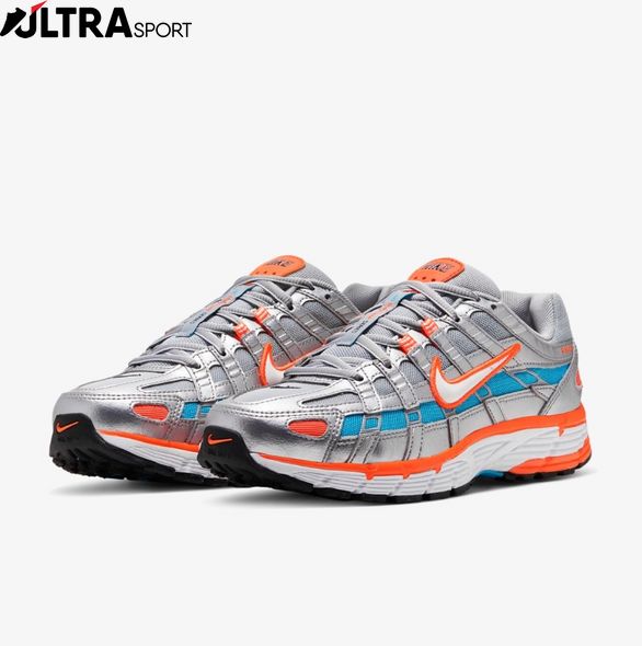 Кросівки жіночі NIKE W P-6000 CT3751-001 ціна