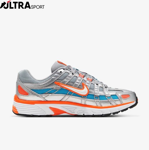 Кросівки жіночі NIKE W P-6000 CT3751-001 ціна