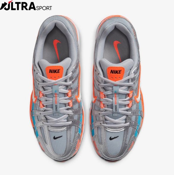 Кросівки жіночі NIKE W P-6000 CT3751-001 ціна