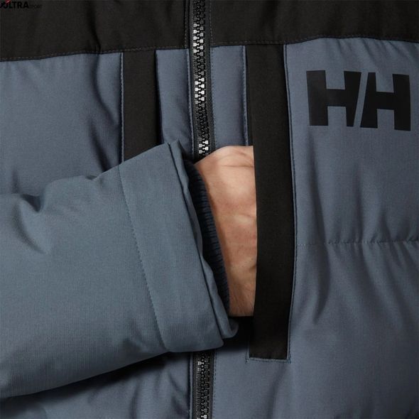 Чоловіча куртка HELLY HANSEN PATROL PUFFY JACKET 53873-860 ціна