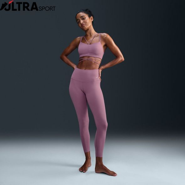 Топ жіночий NIKE W INF STRPY WRAP BRA FV6508-523 ціна
