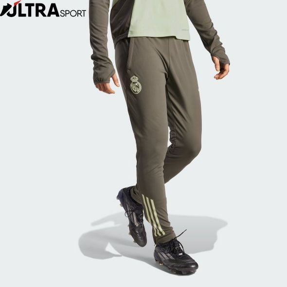 Спортивні штани чоловічі Real Madrid Tiro 25 Competition Performance JP3983 ціна