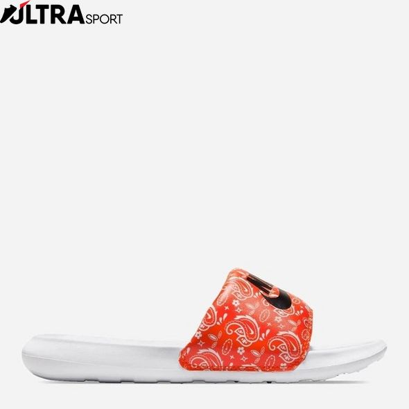 Жіночі Шльопанці Nike W Victori Slide Print CN9676-800 ціна