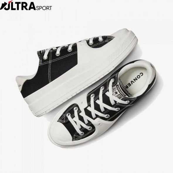 Кеди Converse Chuck Taylor All Star Construct Ox A06600C ціна