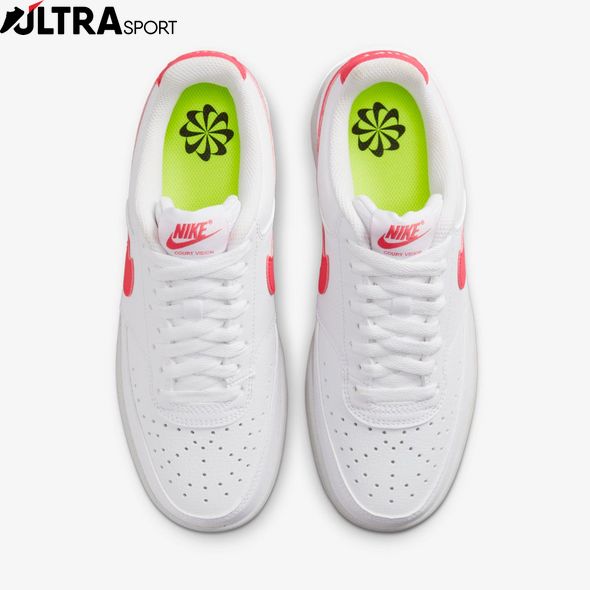 Жіночі кросівки Nike W Court Vision Lo Nn DR9885-101 ціна