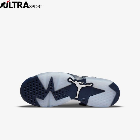 Кросівки Air Jordan 6 Retro Gs 384665-141 ціна