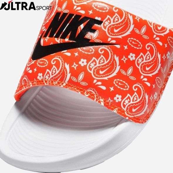 Шлепанцы Женские Nike W Victori Slide Print Cn9676-800 цена