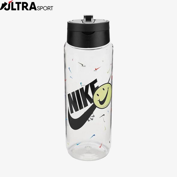 Пляшка Nike Tr Renew Recharge Straw Bottle 24 Oz N.100.7643.968.24 ціна