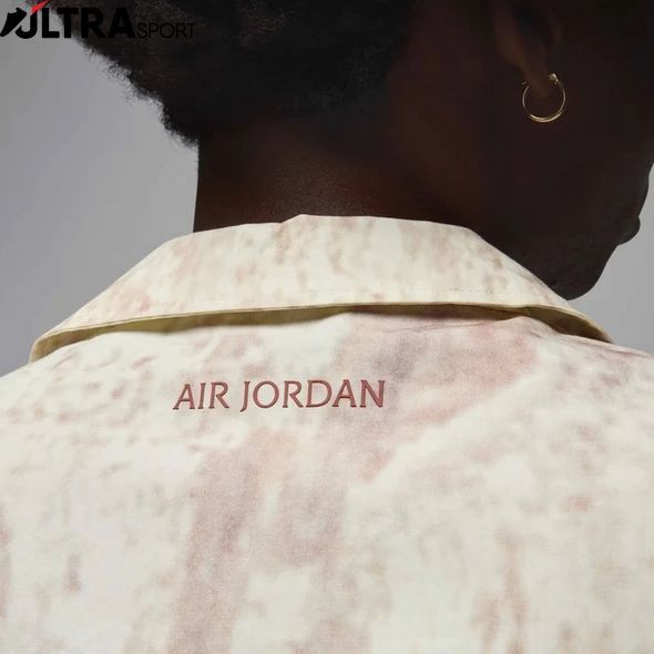 Сорочка чоловіча Air Jordan Men's Camp HF9347-133 ціна