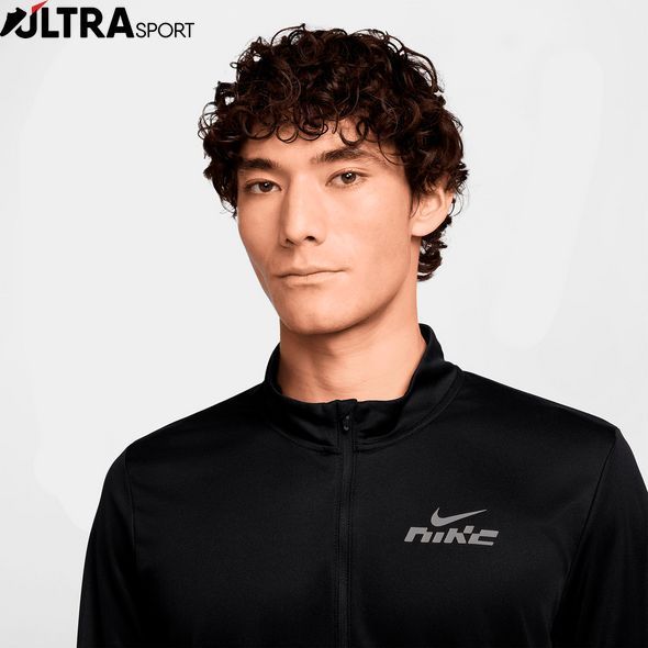 Лонгслив мужской Nike Pacer Flash IB3772-010 цена