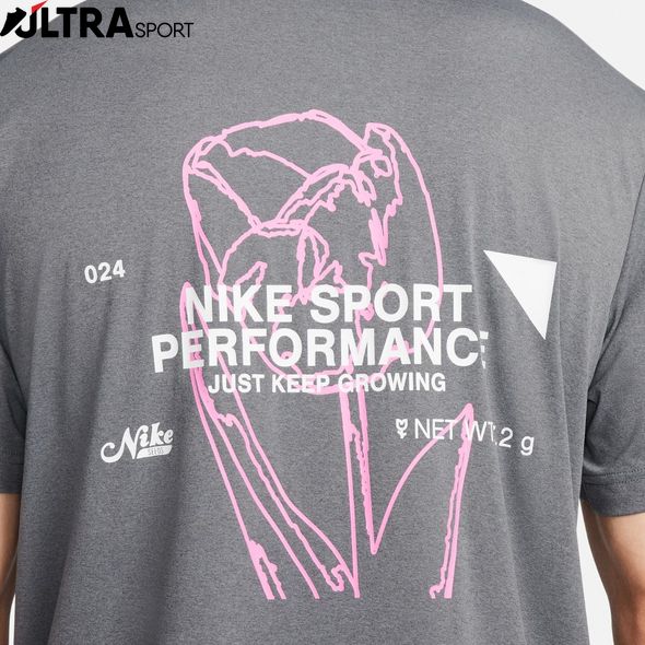 Футболка Nike M Dri FN3279-068 ціна