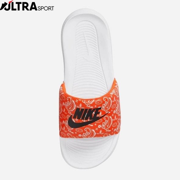 Шлепанцы Женские Nike W Victori Slide Print Cn9676-800 цена