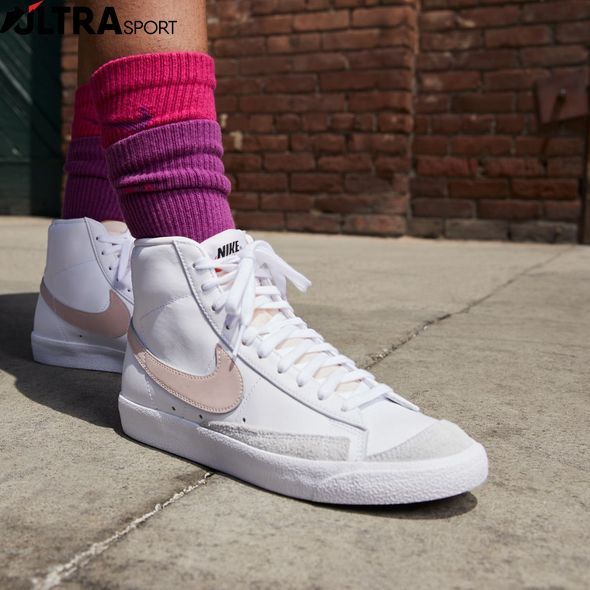 Женские кроссовки Nike W Blazer Mid '77 Vintage CZ1055-118 цена