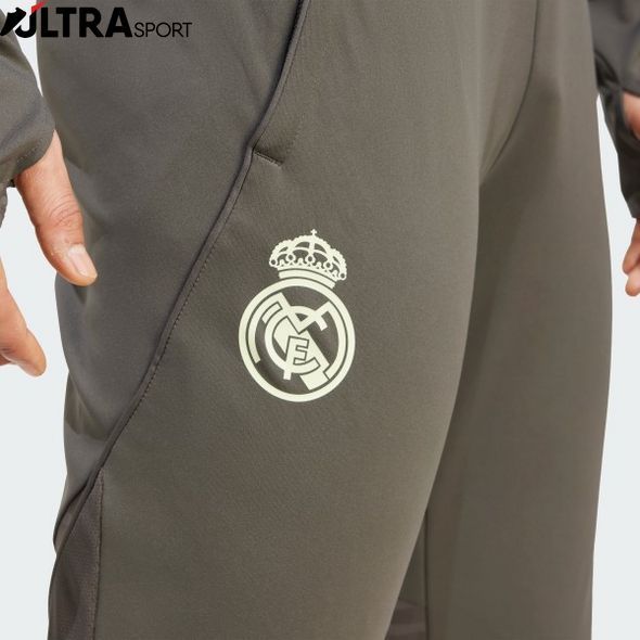 Спортивні штани чоловічі Real Madrid Tiro 25 Competition Performance JP3983 ціна