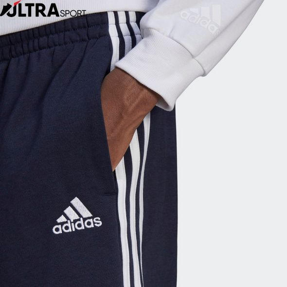 Шорти чоловічі Essentials 3-Stripes Sportswear GK9598 ціна