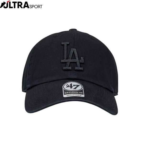 Кепка 47 Brand MLB LOS ANGELES DODGERS RGW12GWSNL-BKQ цена