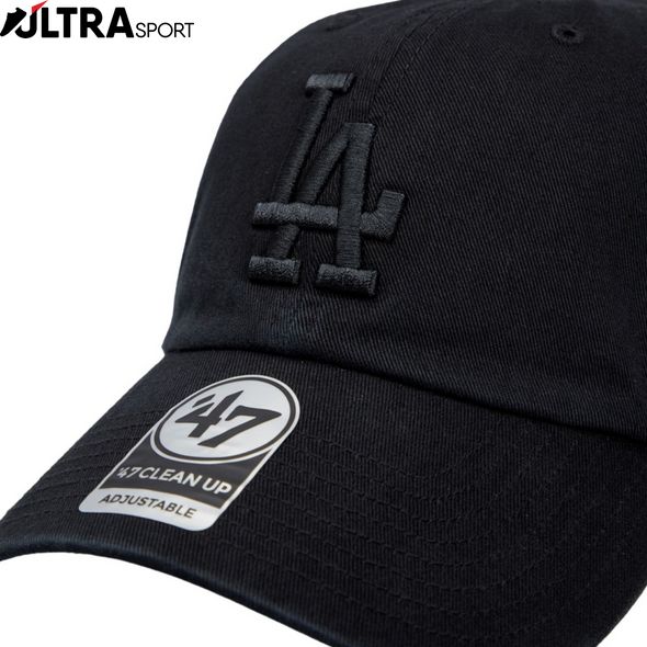 Кепка 47 Brand MLB LOS ANGELES DODGERS RGW12GWSNL-BKQ ціна