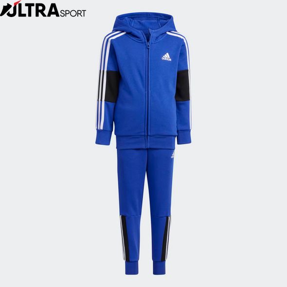 Костюм дитячий Adidas 3-Stripes HZ7081 ціна