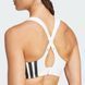 Бра женское TLRD Impact Training High Support - adidas JI8036 цена
