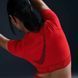Женский топ NIKE W NP Dri-FIT SS CROP TOP TT GX HM6369-657 цена